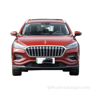 Hongqi E-HS3 SUV ad alta velocità Nuova veicolo elettrico Energia auto elettrica